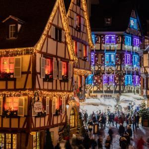 CHRISTMAS MARKETS