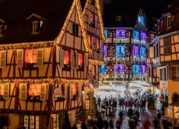 CHRISTMAS MARKETS